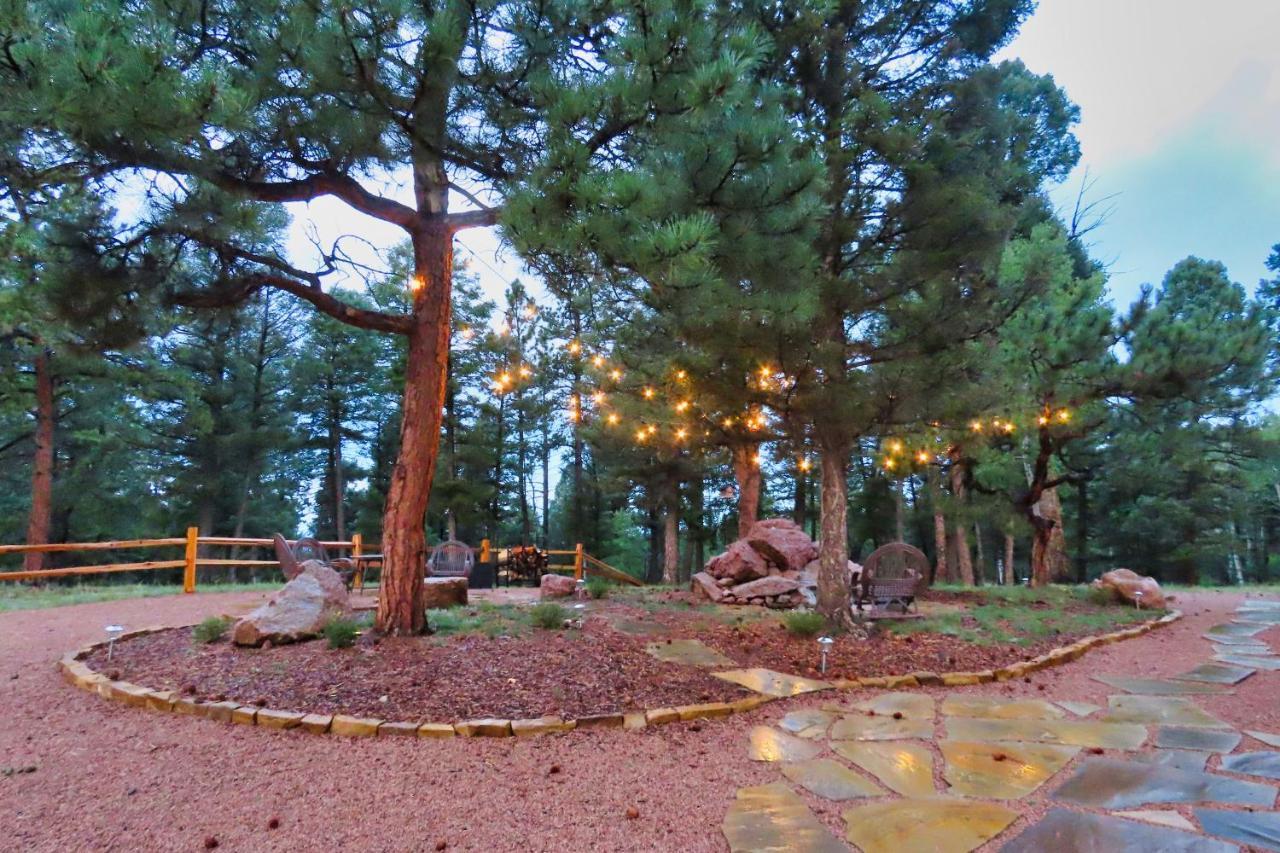 Pine Ridge - Memories Are Made Here! Florissant Exteriér fotografie