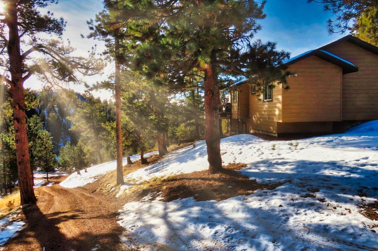 Pine Ridge - Memories Are Made Here! Florissant Exteriér fotografie