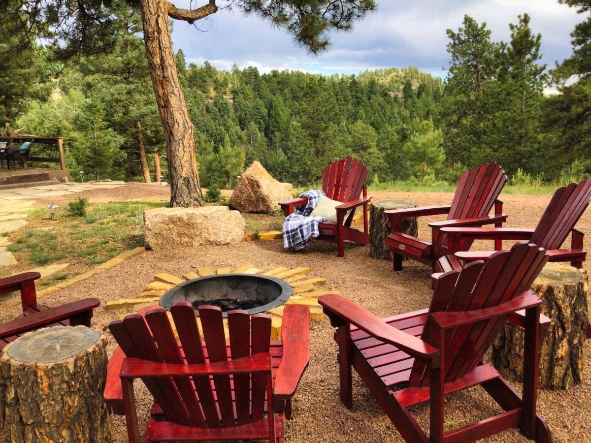 Pine Ridge - Memories Are Made Here! Florissant Exteriér fotografie